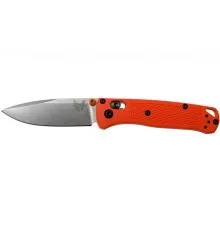 Нож Benchmade Bugout Mini Orange Grivory (533)