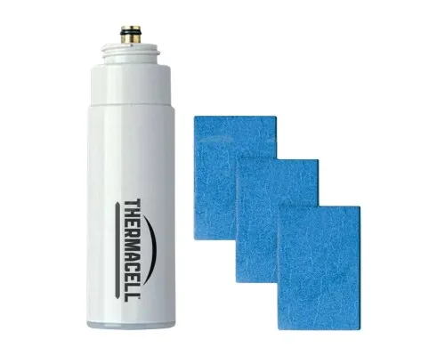 Пластини для фумігатора Тhermacell R-4 Mosquito Repellent Refills 48 годин (1200.05.21/2212000521012)