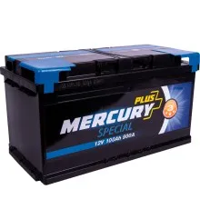 Акумулятор автомобільний MERCURY battery SPECIAL Plus 100Ah (P47292)