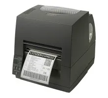 Принтер етикеток Citizen CL-S621II USB, RS232, LPT (CLS621IINEBXX)