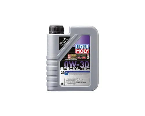 Моторное масло Liqui Moly Special Tec F 0W-30  1л. (8902)