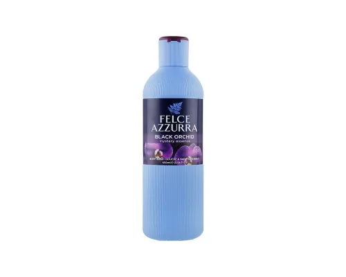 Гель для душу Felce Azzurra Black Orchid 650 мл (8001280068089)