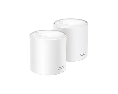 Точка доступа Wi-Fi TP-Link DECO-X50-2-PACK