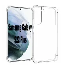 Чехол для мобильного телефона BeCover Anti-Shock Samsung Galaxy S22 Plus SM-S906 Clear (707505)