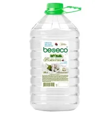 Жидкое мыло Be&Eco с антибактериальным эффектом Нежность 5 л (4820168433542)