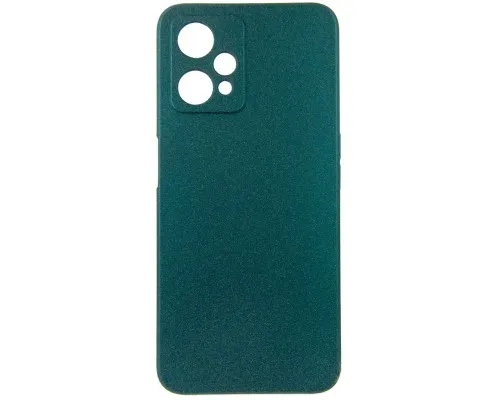 Чехол для мобильного телефона Dengos Soft Realme 9 Pro (green) (DG-TPU-SOFT-08)