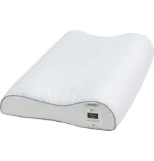 Подушка MirSon ортопедична 6041 Steep Line Silver Aero 58х40х10.5 (2200003261646)