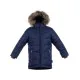 Куртка Huppa MOODY 1 17470155 темно-синій 128 (4741468690445)