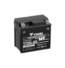 Акумулятор автомобільний Yuasa 12V 4Ah MF VRLA Battery AGM (YTX5L-BS)
