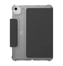 Чохол до планшета UAG [U] Apple iPad Air 10.9"(5th Gen 2022) Lucent, Black (12329N314040)