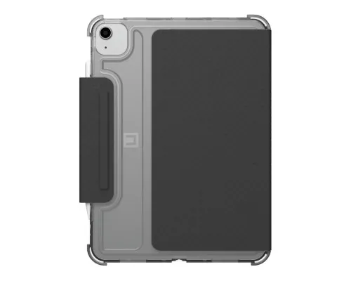 Чохол до планшета UAG [U] Apple iPad Air 10.9"(5th Gen 2022) Lucent, Black (12329N314040)