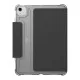 Чехол для планшета UAG [U] Apple iPad Air 10.9"(5th Gen 2022) Lucent, Black (12329N314040)