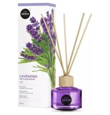 Аромадифузор Aroma Home Basic Line - Lavender with Rosemary 50 мл (5907718927634)