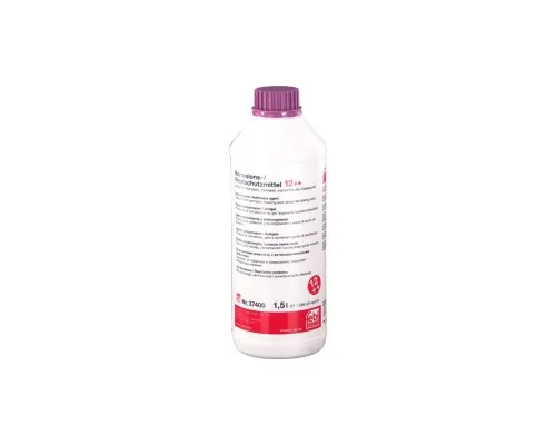 Антифриз Febi G12++ 1.5л purple (37400FE)