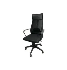 Офисное кресло Аклас Кориф HB 8006A Черный (00060145)