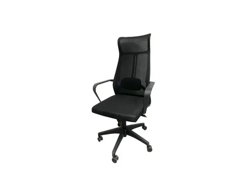 Офісне крісло Аклас Кориф HB 8006A Чорний (00060145)
