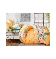 Простирадло MirSon Сатин Premium 22-1267 Tropics 240x260 см (2200003068559)