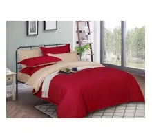 Підковдра MirSon Satin Stripe 30-0018 + 30-0004 Jenadi 175х210 см (2200005262832)