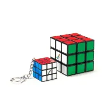 Головоломка Rubik's Кубик и мини кубик 3х3 и кольцом (6062800)