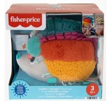 Розвиваюча іграшка Fisher-Price Кольоровий їжачок (HBP42)
