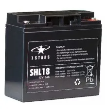 Батарея до ДБЖ EverExceed SHL18 12V-18Ah (SHL18)