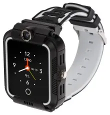 Смарт-часы AURA A4 4G WIFI Black (KWAA44GWFB)