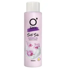 Гель для душа O'Shy Soft Silk Orchid & Cream 400 мл (4820263230657)
