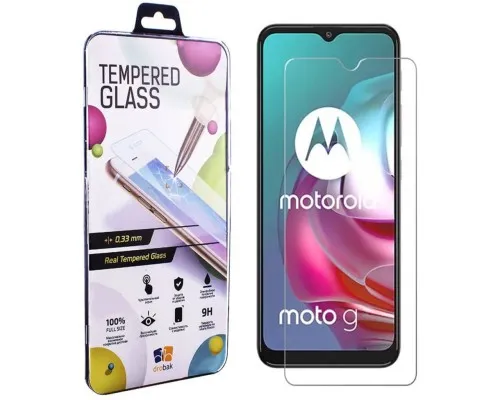 Скло захисне Drobak Motorola G10 (494982)