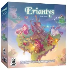 Настільна гра Czech Games Edition Eriantys (CC292)
