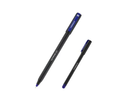 Ручка кулькова Unimax Ultron 2x, синя (UX-146-01)