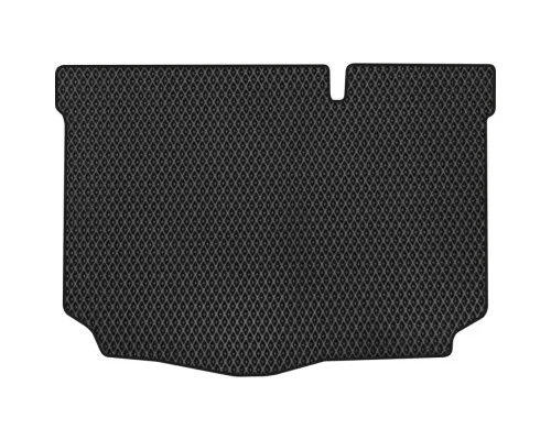 Килимок в багажник EVAtech Ford Fiesta (Mark 8) 5 doors 2017+ 8 поко (FD52173B1RBB)