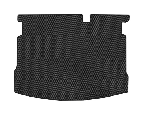 Килимок в багажник EVAtech Nissan Qashqai (J10) 2006-2013 1 поколі (NS32056BO1RBB)