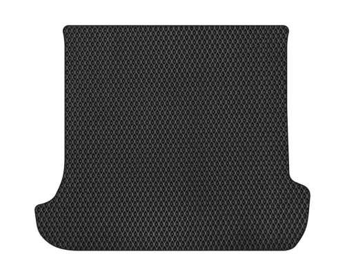 Килимок в багажник EVAtech Toyota Land Cruiser Prado (120) 5 seats (Elect (TY3249B1RBB)
