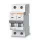 Автоматичний вимикач Videx RS6 RESIST 2п 25А 6кА С (VF-RS6-AV2C25)