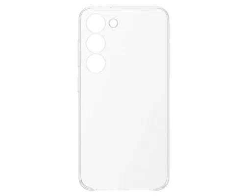 Чохол до мобільного телефона Samsung Galaxy S23 Clear Case Transparency (EF-QS911CTEGRU)