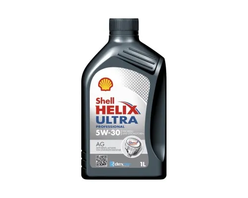 Моторное масло Shell Ultra Pro AG 5w/30 1л (4434)