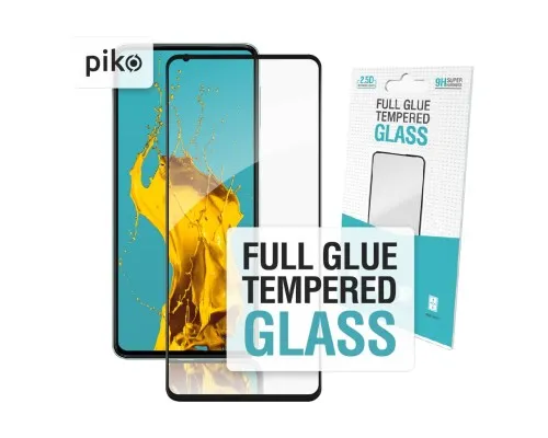 Скло захисне Piko Full Glue Samsung M53 5G (1283126524318)