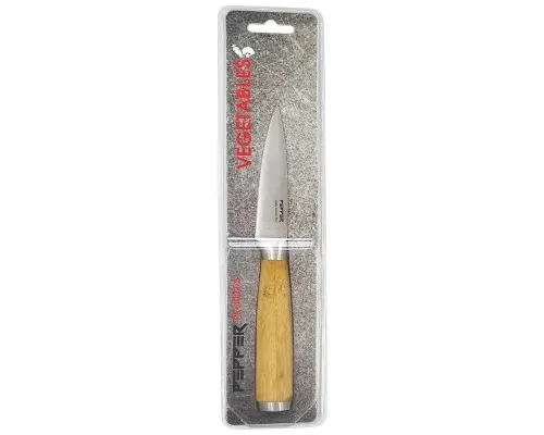 Кухонный нож Pepper Wood Vegetable 7,6см (PR-4002-5)