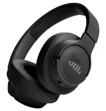 Навушники JBL Tune 720BT Black (JBLT720BTBLK)