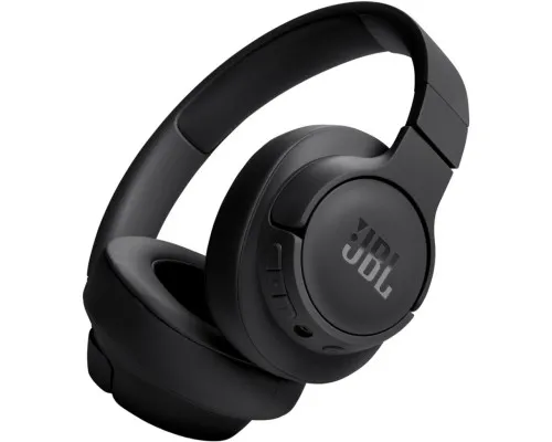 Навушники JBL Tune 720BT Black (JBLT720BTBLK)