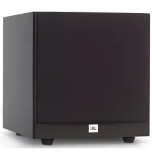 Домашний сабвуфер JBL Stage A100P Black (JBLA100PBLKAS)