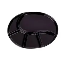Менажниця Kela для фондю Vroni 38х22х2,5 см Black (67405)