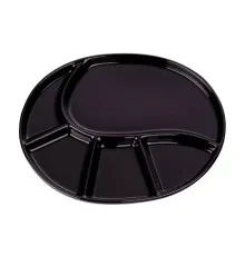 Менажница Kela для фондю Vroni 38х22х2,5 см Black (67405)