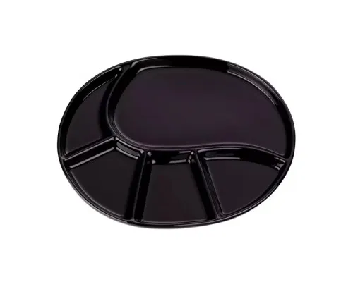 Менажниця Kela для фондю Vroni 38х22х2,5 см Black (67405)