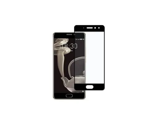 Скло захисне PowerPlant Full screen Meizu Pro 7 Plus Black (GL605187)