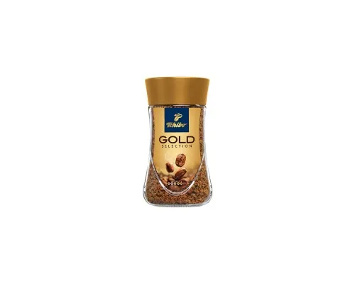 Кава Tchibo Gold Selection розчинна 50 г (4046234767476)