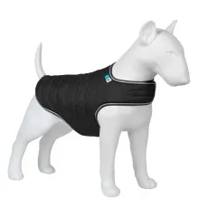 Курточка для тварин Airy Vest XL чорна (15451)