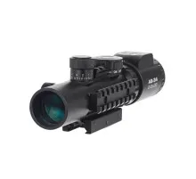 Оптичний приціл Konus KonusPRO AS-34 2-6x28 MIL-DOT IR (7170)