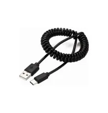 Дата кабель USB 2.0 AM to Type-C 0.6m Cablexpert (CC-USB2C-AMCM-0.6M)