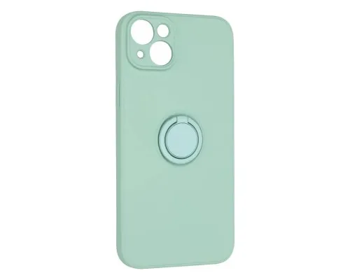 Чохол до мобільного телефона Armorstandart Icon Ring Apple iPhone 14 Plus Mint (ARM68705)